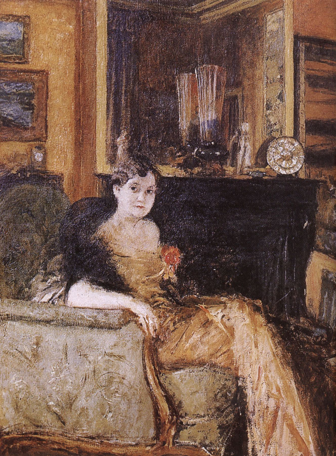 Edouard Vuillard BiSiKe baal